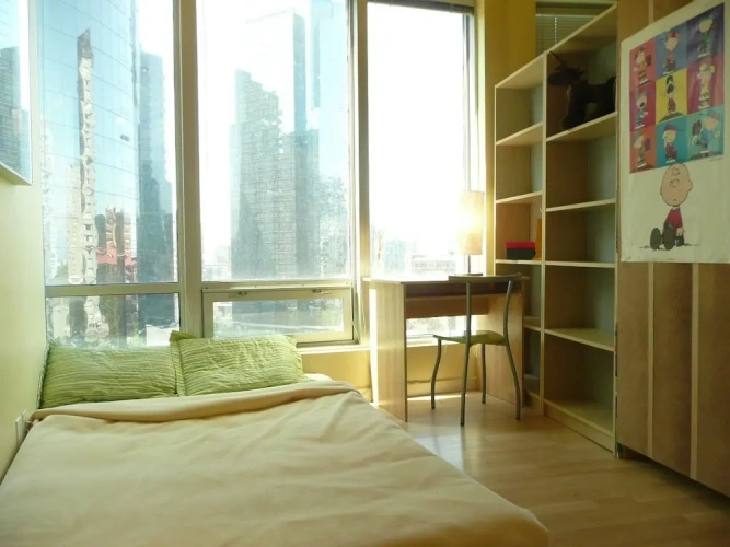 4 Bedrooms Standard room