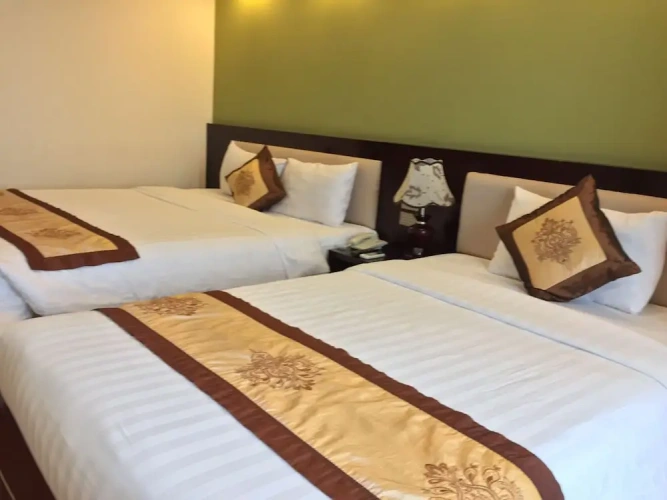 Deluxe Triple room