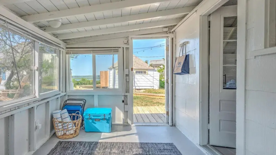 Bungalow 5 - 1br, Water View