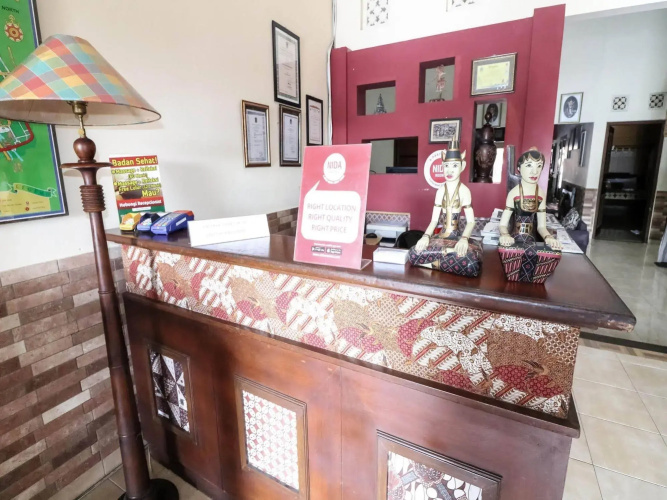 Ndalem Padma Asri Guest House