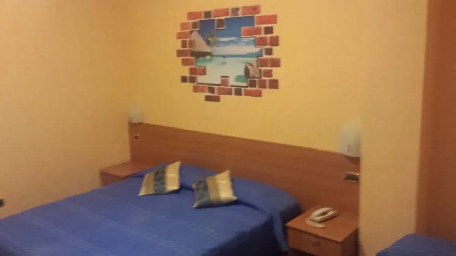 Hotel Residence Memmina