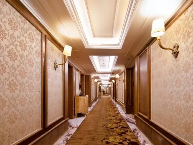 Hotel rooms