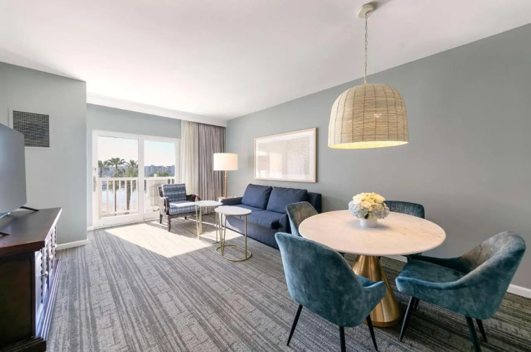 Jamaica Bay Inn Marina Del Rey, Tapestry Collection photo 8