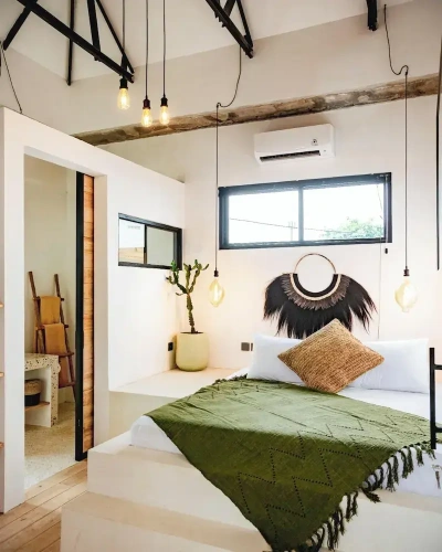 2 Bedrooms Apartment