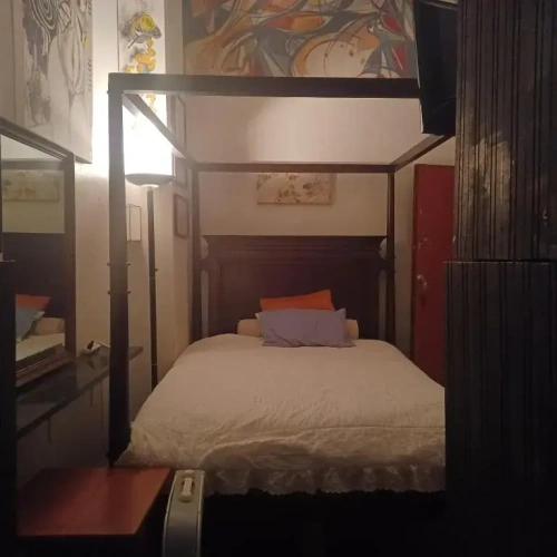 Standard Double room with balcony