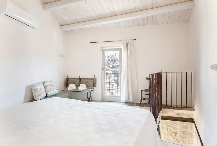 1 Bedroom Double Apartment with city view