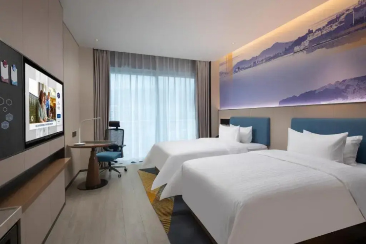 Hampton by Hilton Shenzhen Dameisha