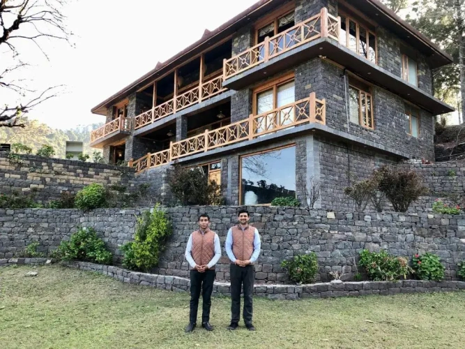 Villa
