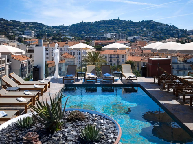 Best Western Plus Cannes Riviera Hotel & SPA (Adults only) photo 22