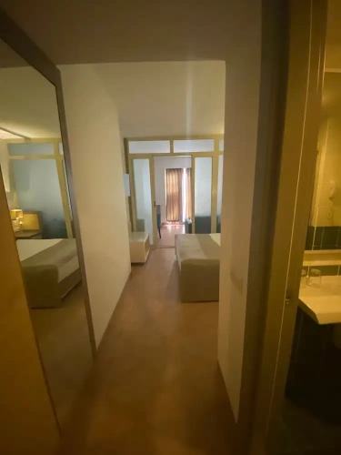 Classic room with balcony