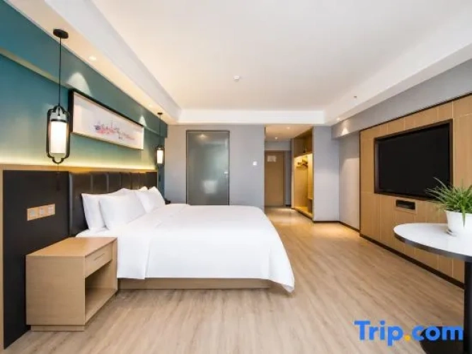 Luxury Double Attic room