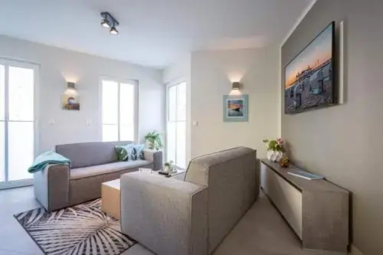 Domizil Duene 8 Wohnung 1 _ 6
