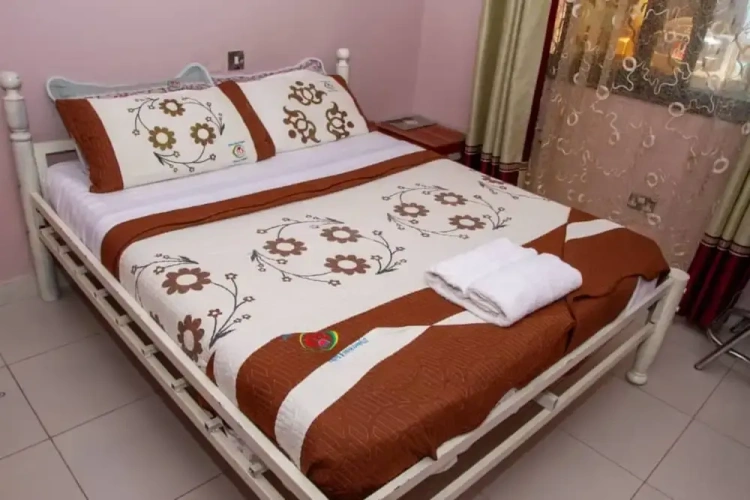 Executive Double room