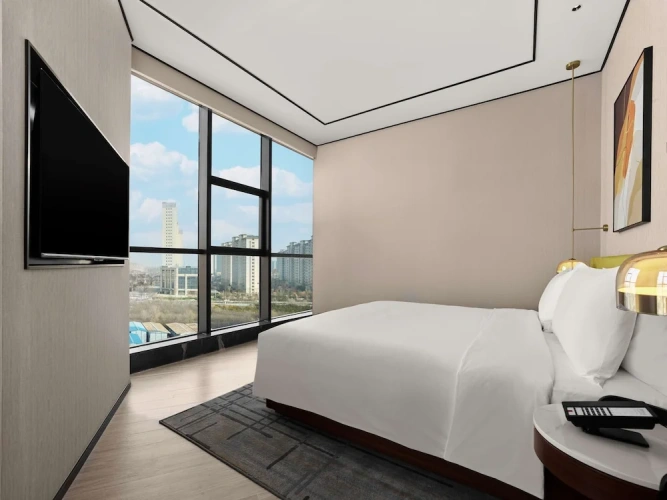 Deluxe Double Suite