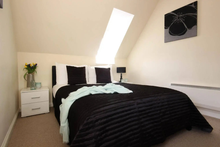 Berkshire Rooms - Windsor