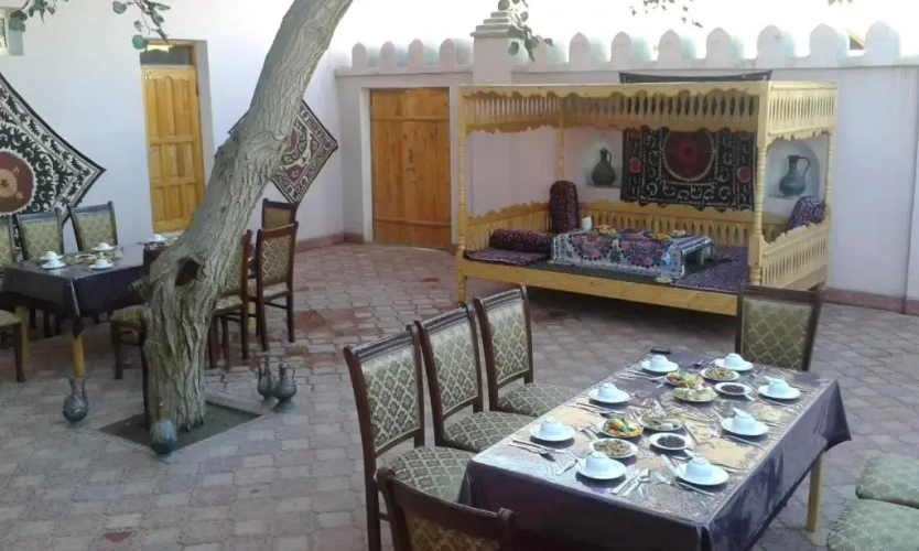 Standard Single room with view