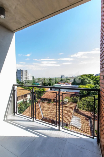 Confortable Loft en Villa Morra MA002