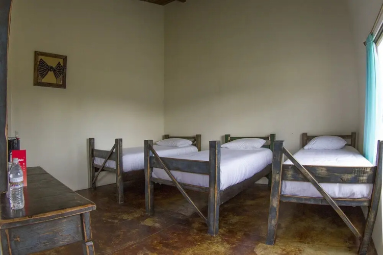 Hotel Teoticamp