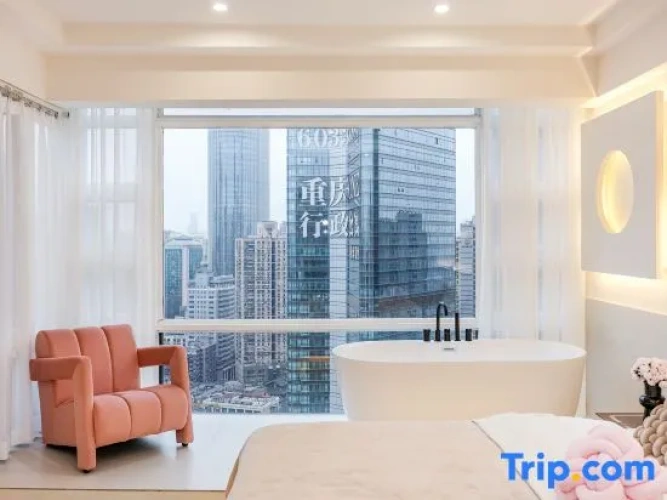 2 Bedrooms Suite