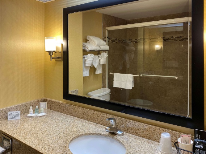 Standard Double room