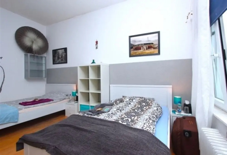 Private Apartment Ferdinand-Wallbrecht-Straße
