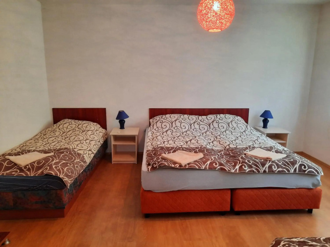 Bajam Apartments