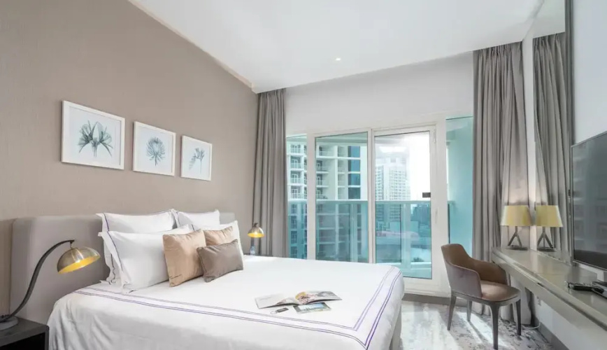 Dream Inn Apt. - Damac Maison Private