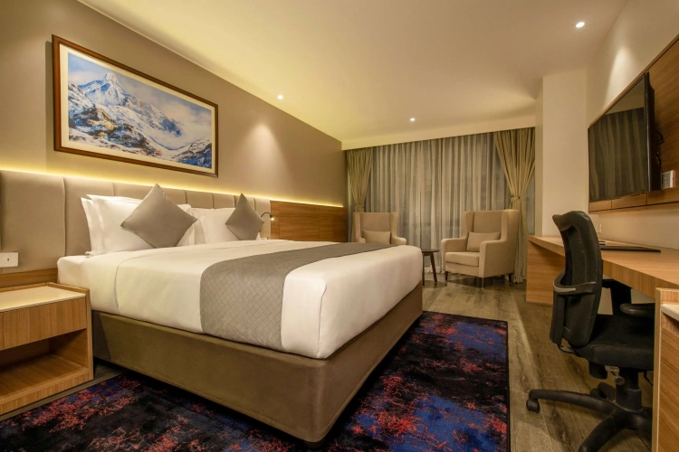 Standard Double room
