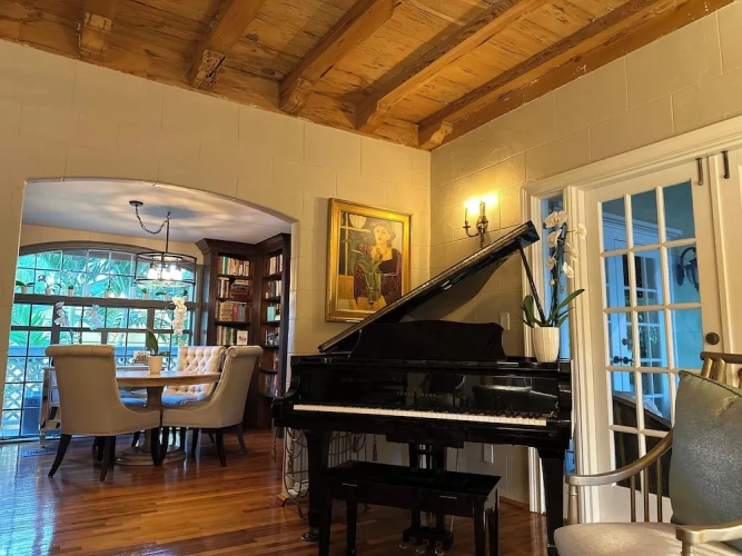 Attic Suite