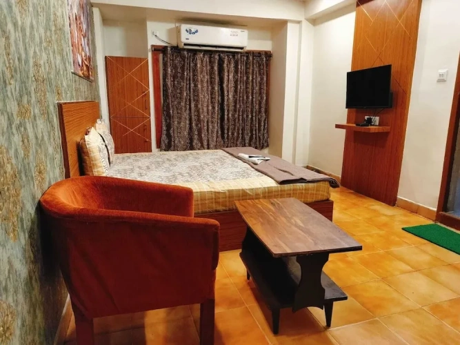 Economy Double room