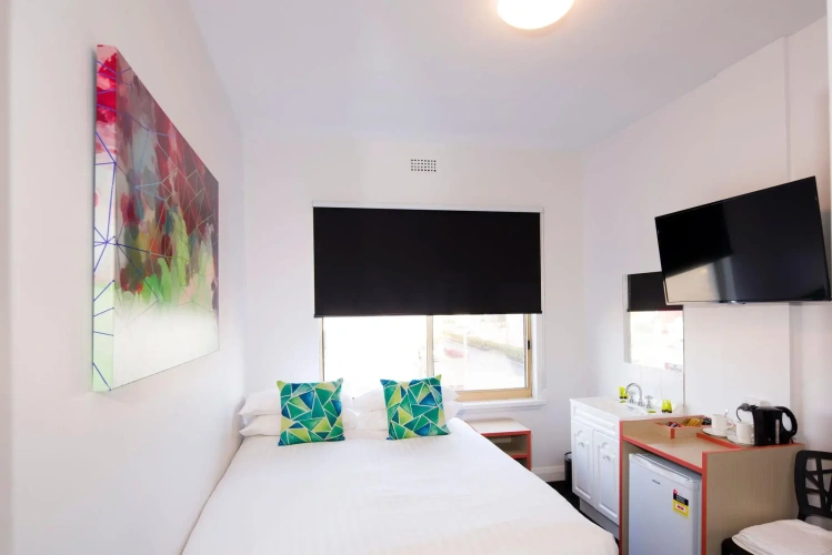 Economy Double room