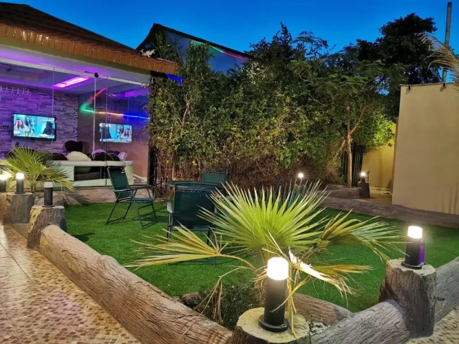 2 Bedrooms Deluxe Chalet