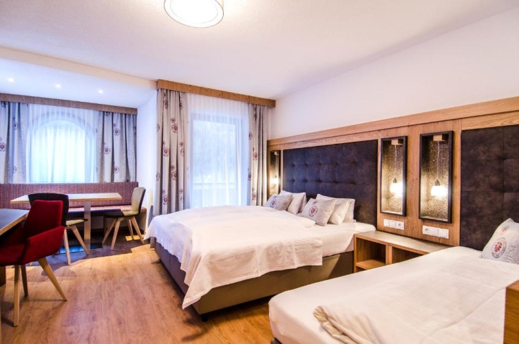 1 Bedroom Double Apartment with view