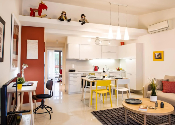 Anemi Apartments
