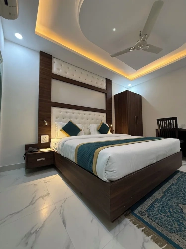 Superior room with balcony