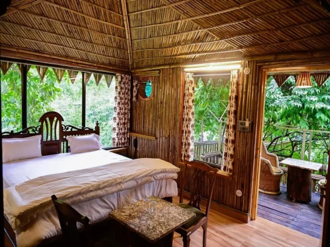 Double Suite with balcony