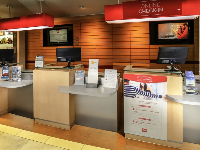 ibis Santiago Providencia photo 18