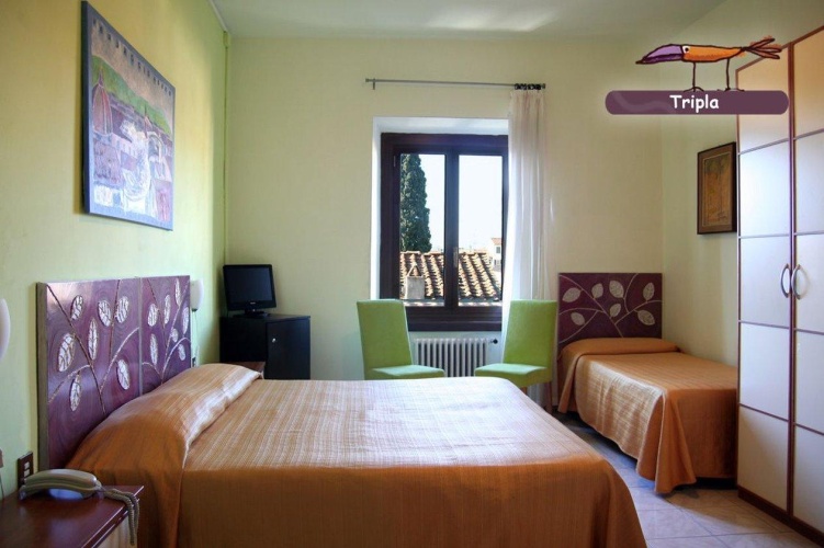 Triple Room
