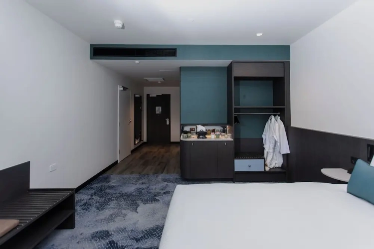 Superior Double room with balcony