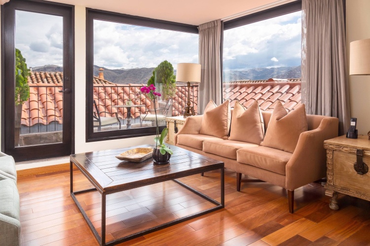 JW Marriott El Convento Cusco photo 16