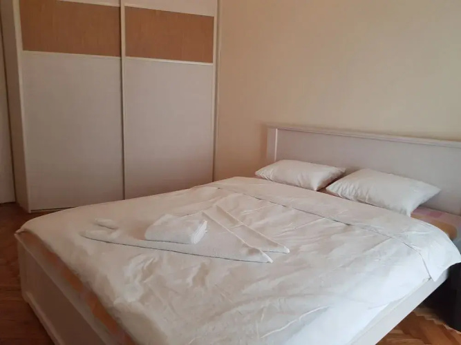 Belgrade Center Apartments