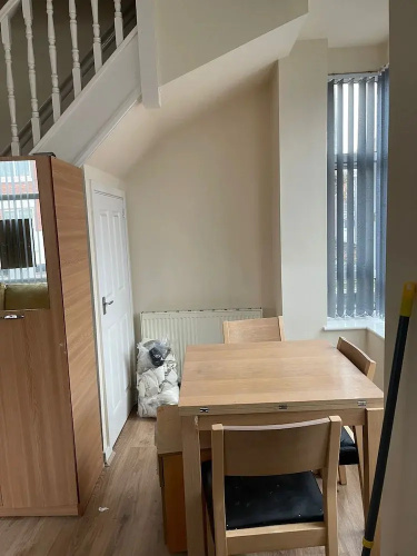 1 Bedroom Flat - Milligan Road