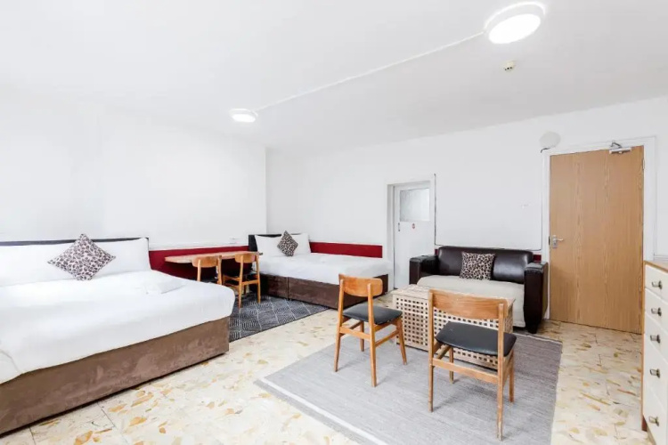 Russell Square Hotel