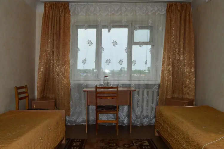 Фотография номера гостиницы Сибирь