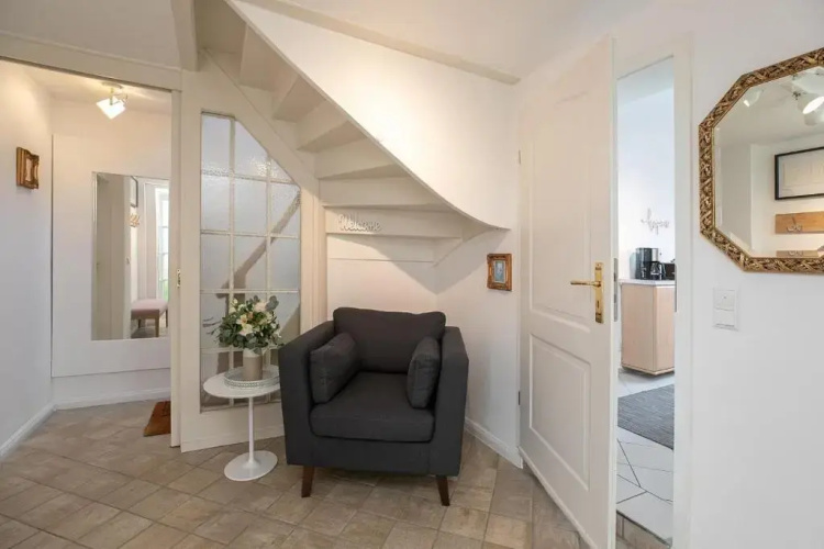MEERESLIEBLING Ferien-Appartement