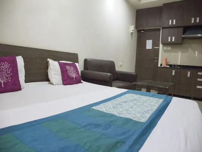 Hotel Jagannath Temple