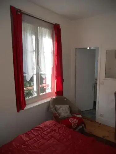 Chambre Eugénie