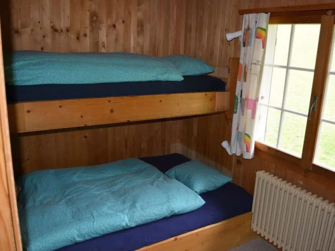 Chalet Heureka-Horbis