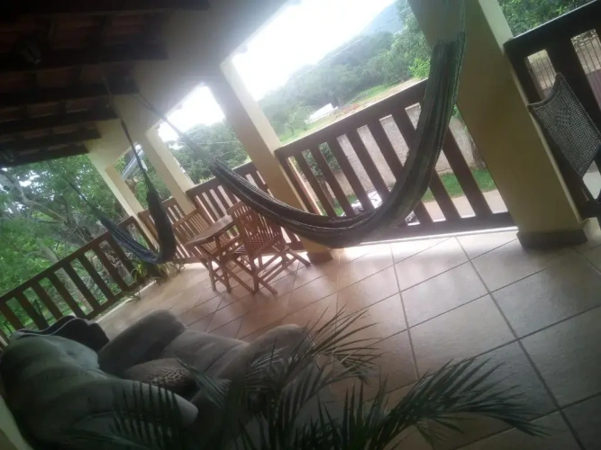 Standard Double room with balcony and with view