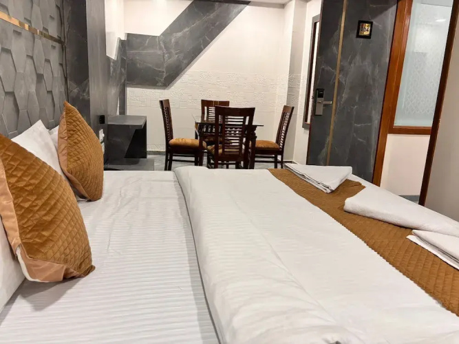 Hotel Arts Palace